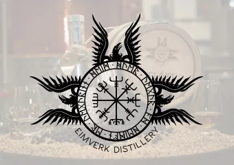 Icelandic Premium GIN  100% Islndischer Gin  Unsere Inspiration fjnden wir im arktischen