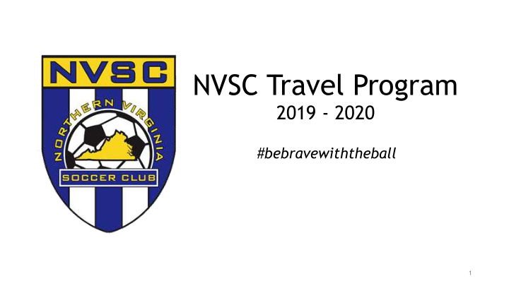 nvsc travel program