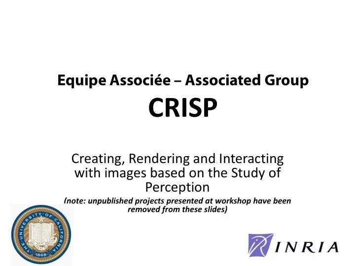 crisp