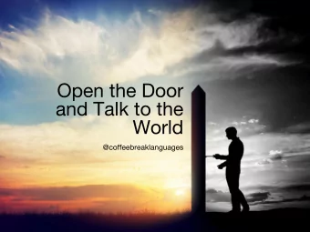 G Coffee Break  French/Spanish A @coffeebreaklanguages  @learnfrench