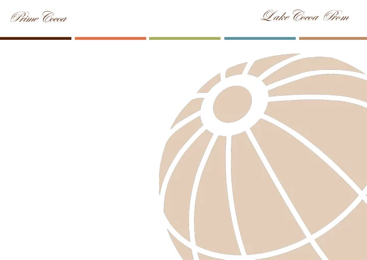 primecocoa l a k e c o c o a p r o m