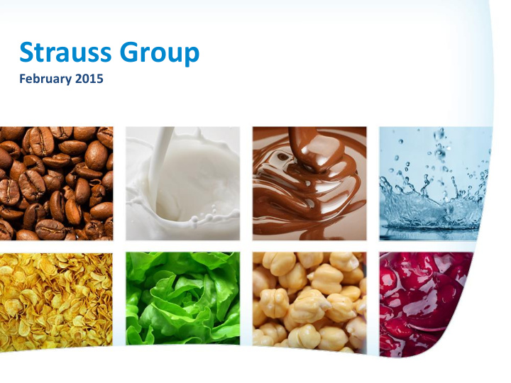 strauss group