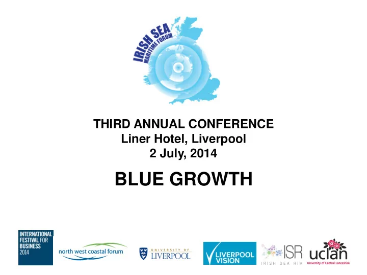 blue growth