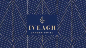 An urban oasis  A modern take on traditional luxury, the four-  star Iveagh Garden Hotel is an