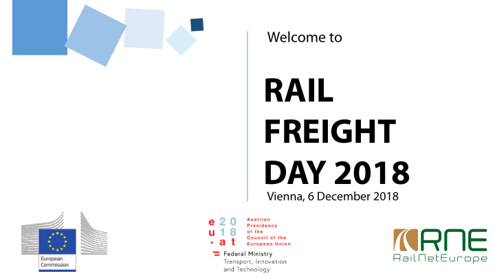 rail freight day 2018