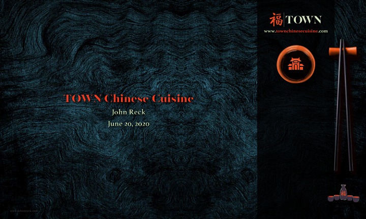 town chinese cuisine town chinese cuisine