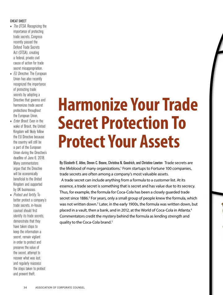 harmonize your trade