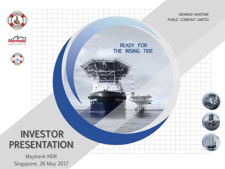 inv investor prese pre sentation