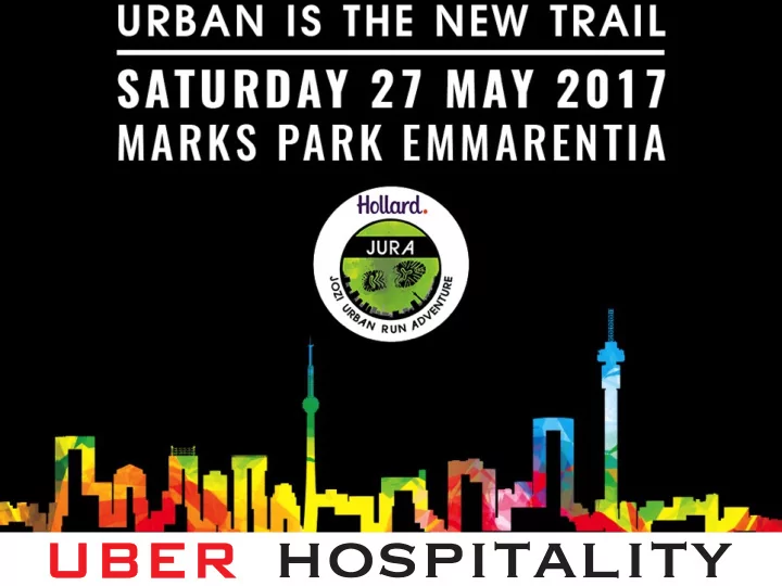 uber hospitality has been co creating and managing