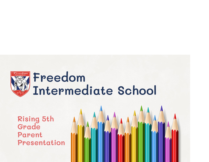 freedom intermediate school