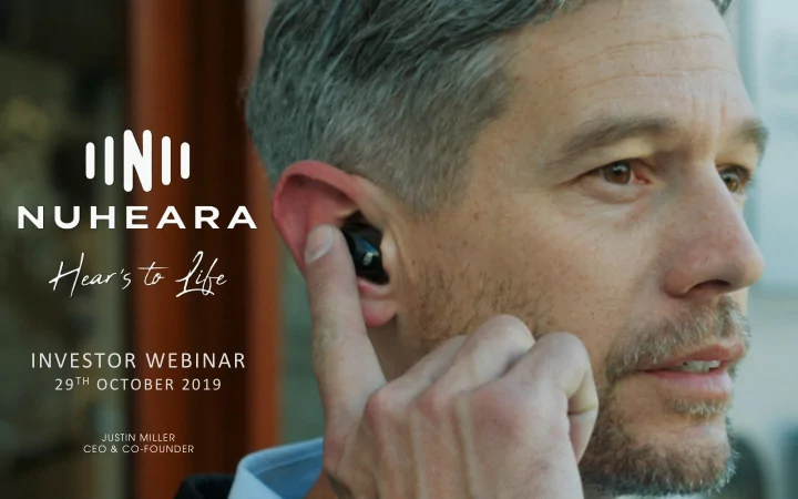 investor webinar