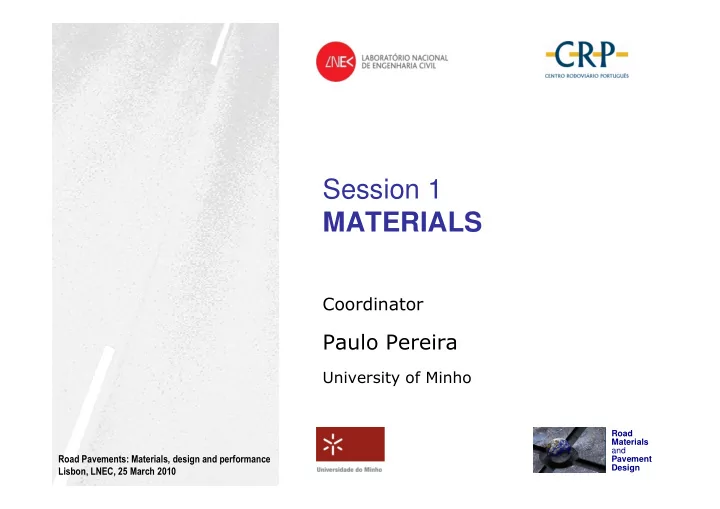 session 1 materials