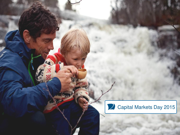 capital markets day 2015