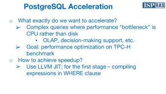 o        o   SELECT COUNT(*) FROM tbl WHERE (x+y)&gt;20 ; SELECT COUNT(*) FROM tbl
