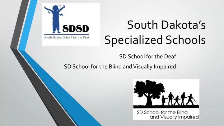 south dakota s