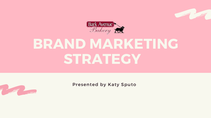 brand marketing strategy