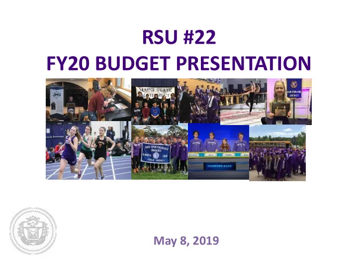 rsu 22