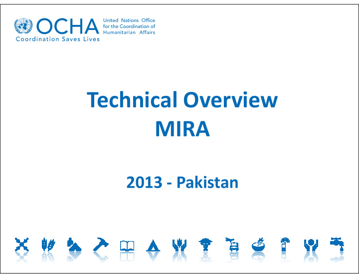 technical overview mira mira