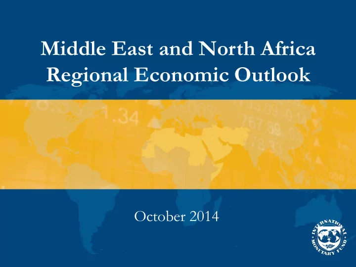 middle east and north africa