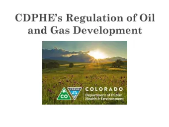 In 1989 S.B. 181 was amended to define  the responsibilities of state agencies to  implement