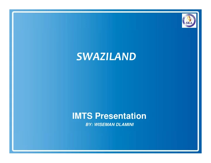 swaziland