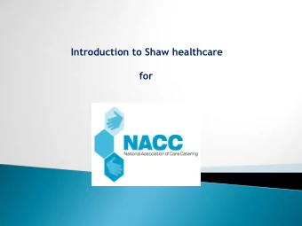 for  Gavin  vin He  Henderso  derson  He  Head  d of FM Se  Servic  vices  es  100m pa