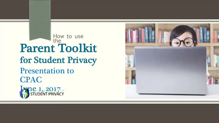 parent nt toolkit