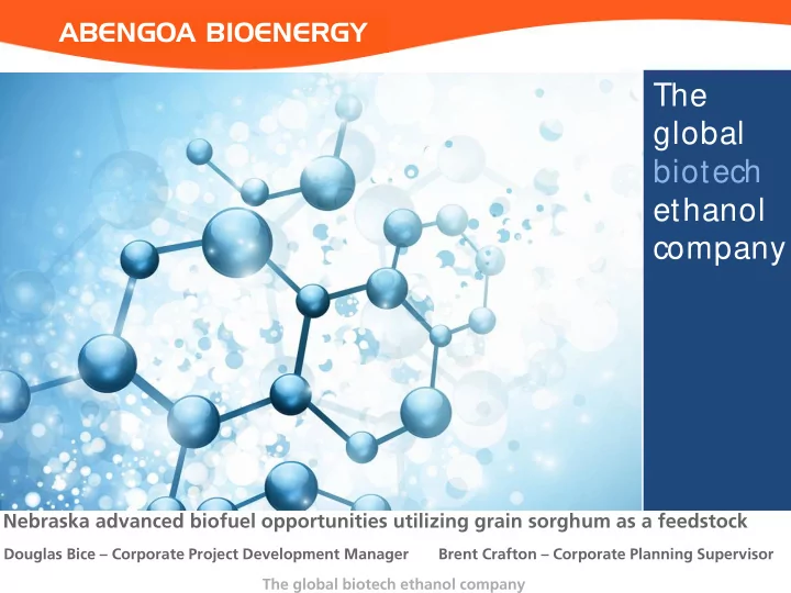 biotech