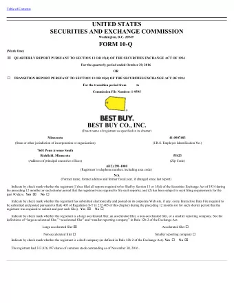 UNITED STATES  SECURITIES AND EXCHANGE COMMISSION Washington, D.C. 20549 FORM 10-Q  (Mark One)  x