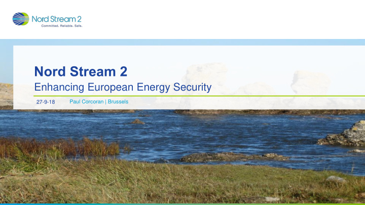 nord stream 2