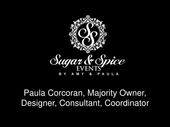 paula corcoran majority owner designer consultant