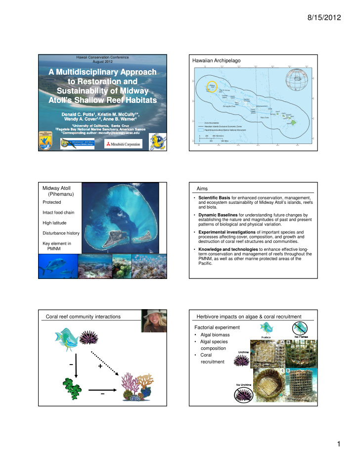 a multidisciplinary approach a multidisciplinary approach