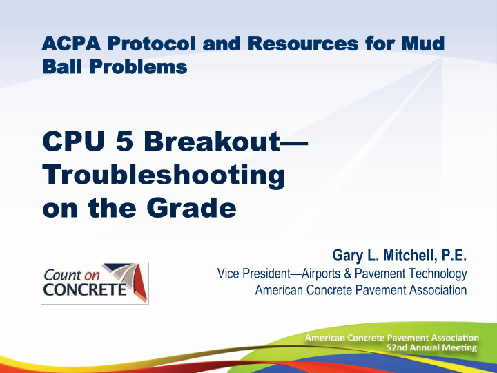 cpu 5 breakout