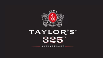 Taylor's 325th Anniversary Limited Edition  Research into antique sealed bottles, led to the