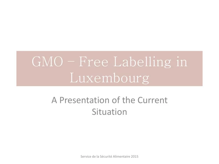 luxembourg
