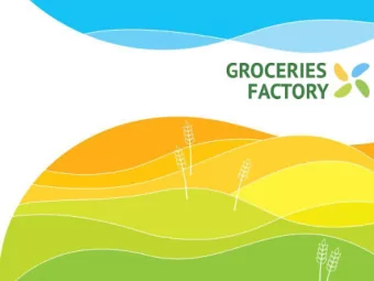 Quality control  selective focus on the variety of grain  The use of special  continued compliance