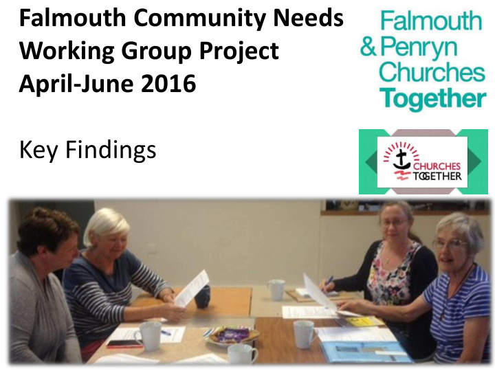 falmouth community needs