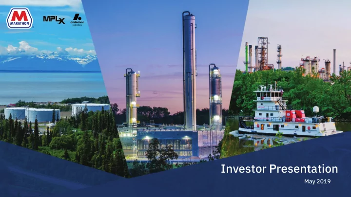 investor presentation