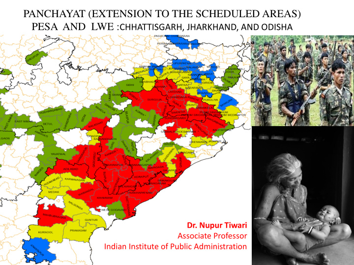 panchayat extension to the scheduled areas