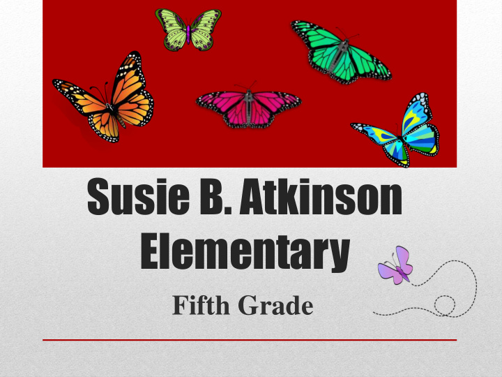 susie b atkinson elementary