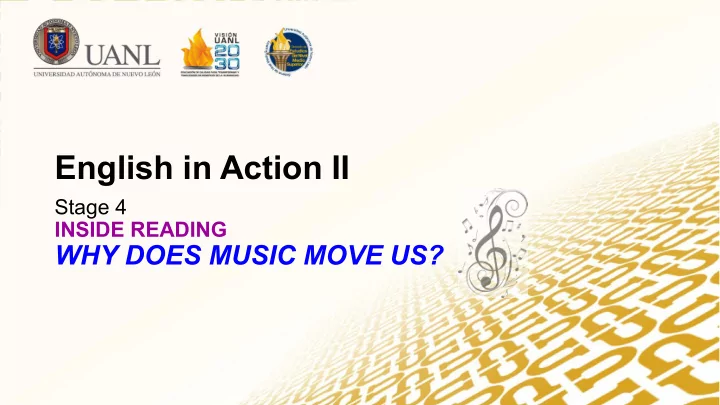 english in action ii