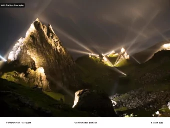 Sustrans Green Tease Event  Creative Carbon Scotland  6 March 2019  Sustrans Green Tease Event