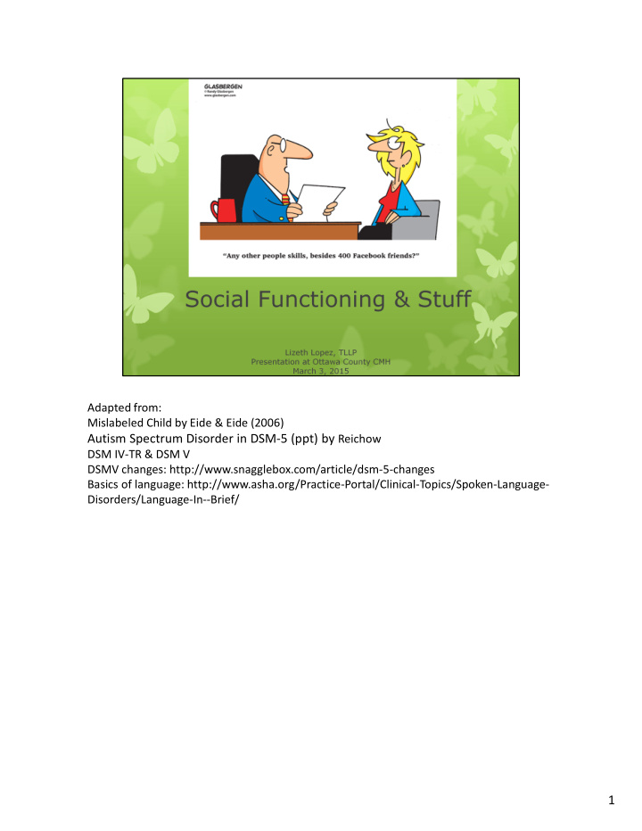 1 2 qualitative impairment in social interaction a marked
