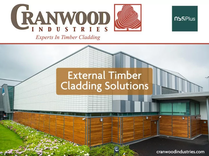 introduction to cranwood industries