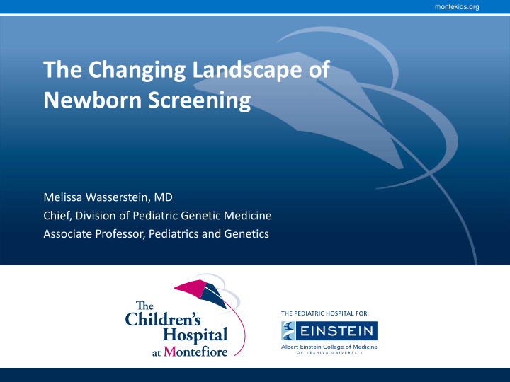 newborn screening