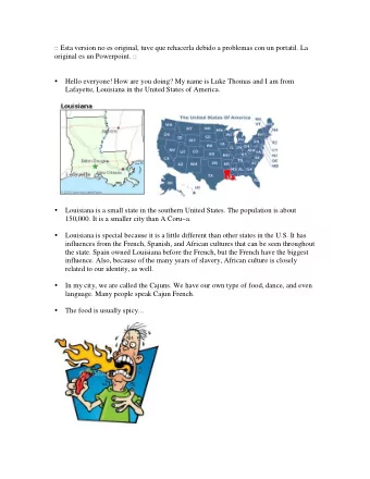 :: Esta version no es original, tuve que rehacerla debido a problemas con un portatil. La  original