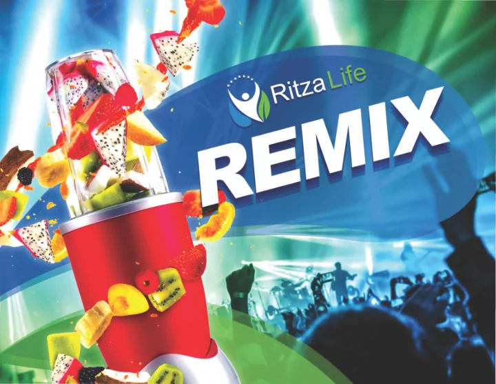 ritza lif