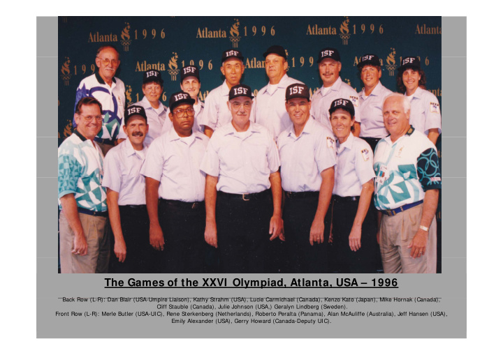 olympic games atlanta 1996