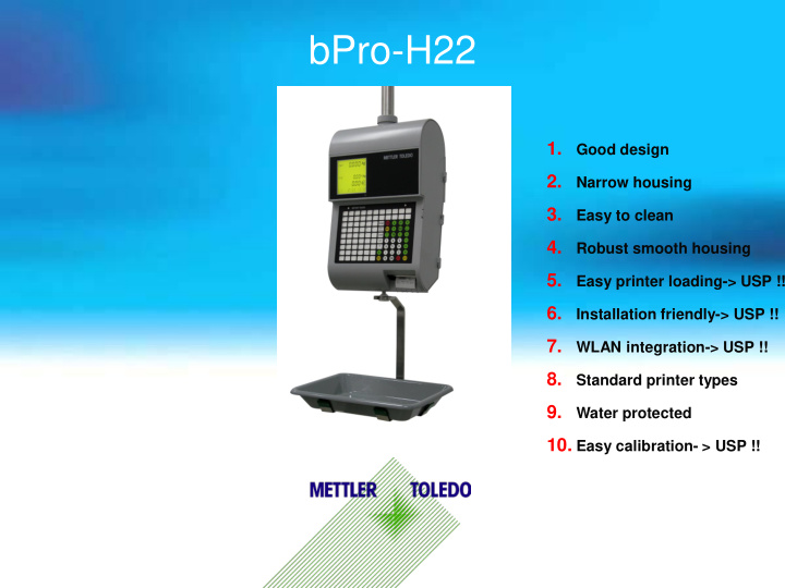 bpro h22