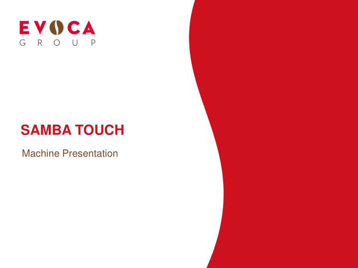 samba touch